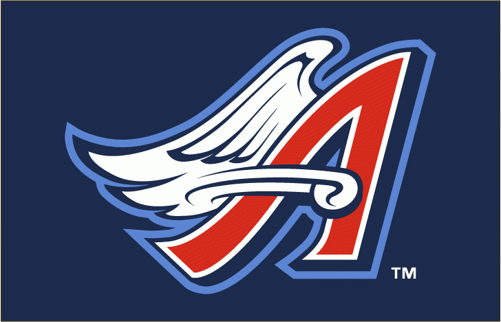 Anaheim Angels 1997-1999 Jersey Logo iron on transfers for T-shirts